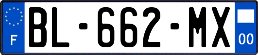 BL-662-MX