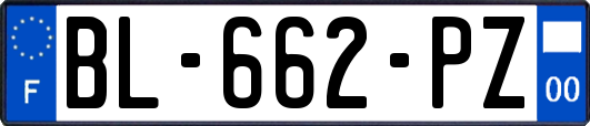 BL-662-PZ