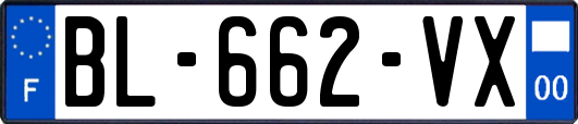 BL-662-VX