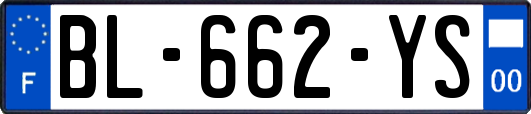 BL-662-YS