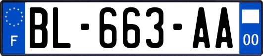 BL-663-AA