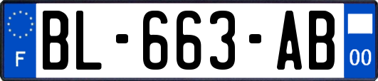 BL-663-AB