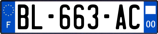 BL-663-AC