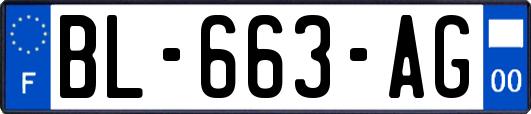 BL-663-AG