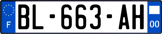 BL-663-AH