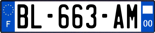 BL-663-AM