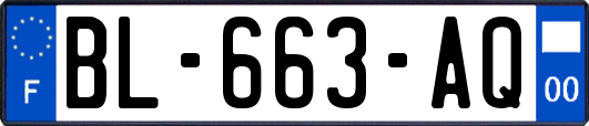 BL-663-AQ