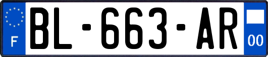 BL-663-AR