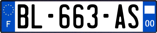 BL-663-AS