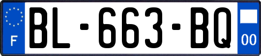 BL-663-BQ