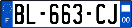 BL-663-CJ