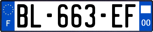 BL-663-EF