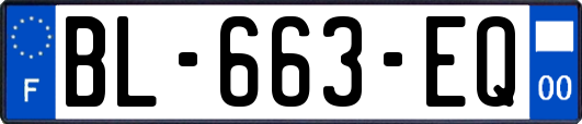 BL-663-EQ