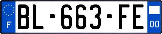 BL-663-FE