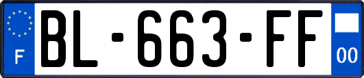 BL-663-FF