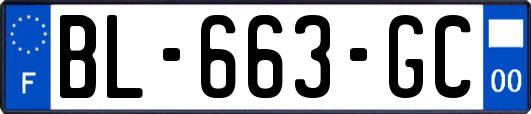 BL-663-GC