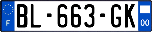 BL-663-GK