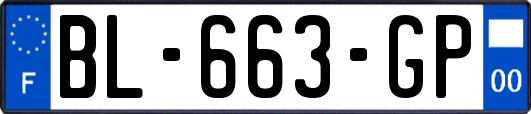 BL-663-GP