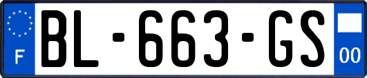 BL-663-GS