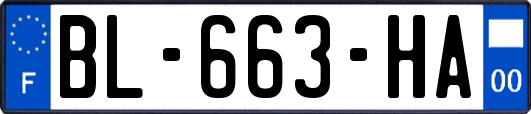 BL-663-HA