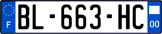 BL-663-HC