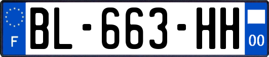 BL-663-HH