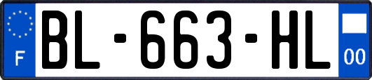 BL-663-HL