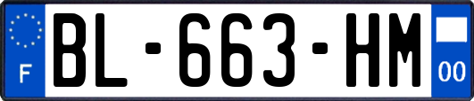 BL-663-HM