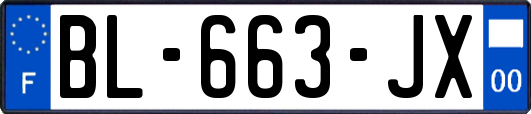 BL-663-JX