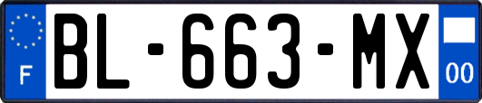 BL-663-MX