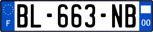 BL-663-NB