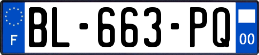 BL-663-PQ