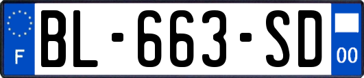 BL-663-SD