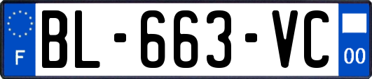 BL-663-VC