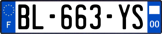 BL-663-YS