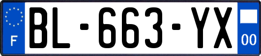 BL-663-YX