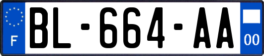 BL-664-AA