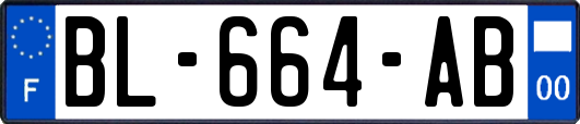 BL-664-AB