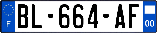 BL-664-AF