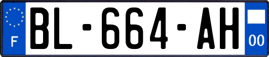 BL-664-AH