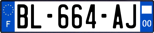 BL-664-AJ