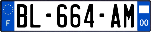 BL-664-AM