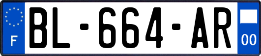 BL-664-AR