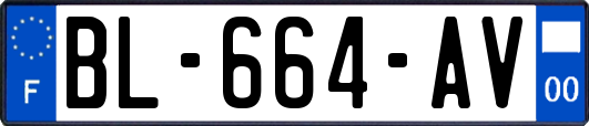 BL-664-AV