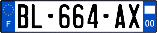 BL-664-AX