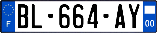 BL-664-AY