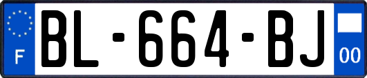 BL-664-BJ