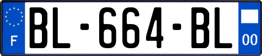 BL-664-BL