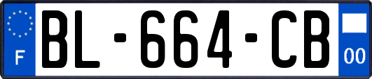 BL-664-CB