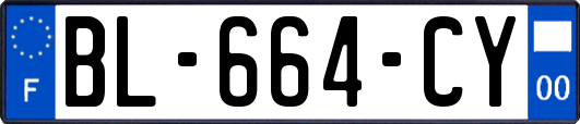 BL-664-CY